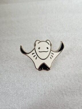 5/$25 Mini Stingray Fantasy Pin